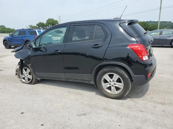 3GNCJKSBXLL320915 2020 CHEVROLET TRAX - Image 2