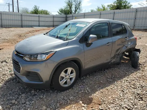 3GNCJKSVXLL140690 2020 CHEVROLET TRAX - Image 1