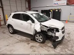 3GNCJL5B9GL168993 2016 CHEVROLET TRAX