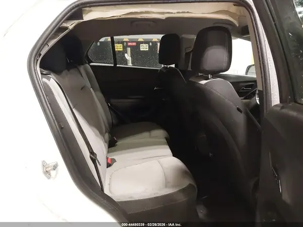 3GNCJL5B9GL168993 2016 CHEVROLET TRAX - Image 8