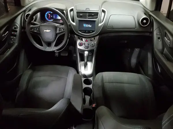 3GNCJLSB0GL121870 2016 CHEVROLET TRAX - Image 8