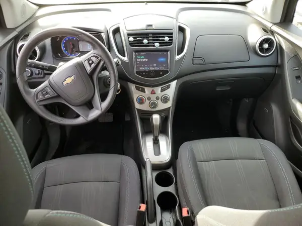 3GNCJLSB0GL123375 2016 CHEVROLET TRAX - Image 8