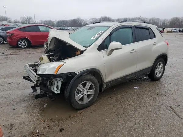 3GNCJLSB0GL123747 2016 CHEVROLET TRAX - Image 1