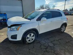 3GNCJLSB0GL126924 2016 CHEVROLET TRAX