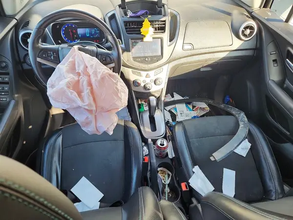 3GNCJLSB0GL126924 2016 CHEVROLET TRAX - Image 8