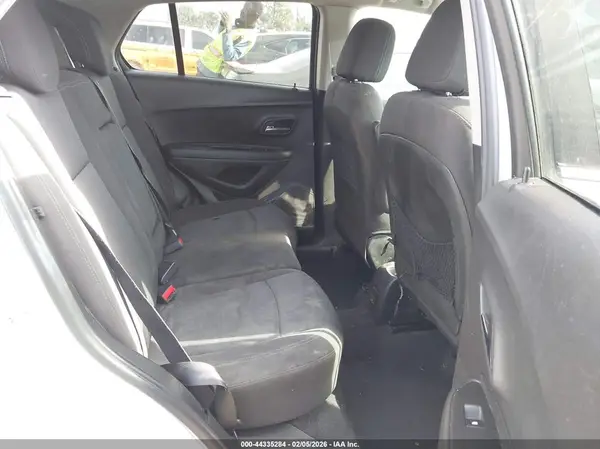 3GNCJLSB0GL142654 2016 CHEVROLET TRAX - Image 8