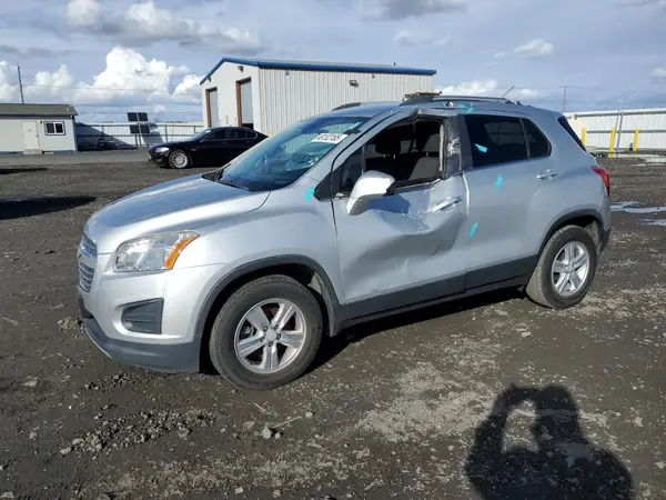 3GNCJLSB0GL161432 2016 CHEVROLET TRAX - Image 1