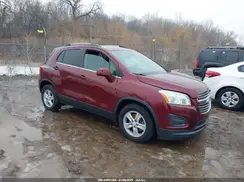 3GNCJLSB0GL163035 2016 CHEVROLET TRAX