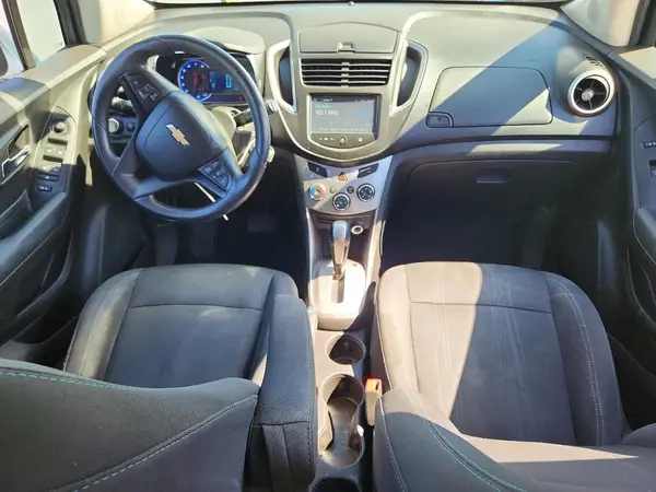3GNCJLSB0GL164265 2016 CHEVROLET TRAX - Image 8