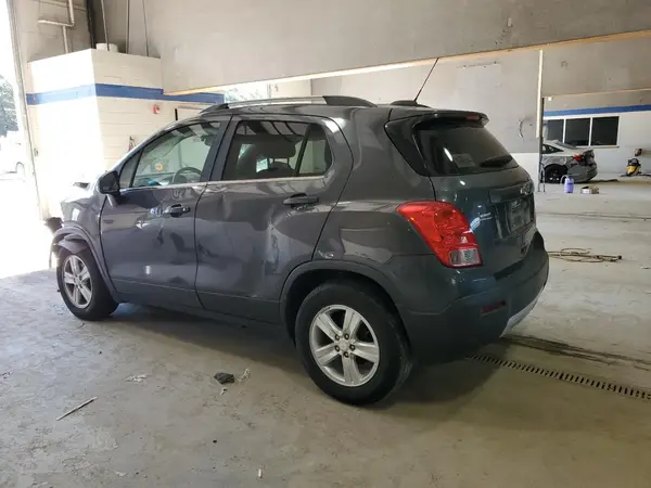 3GNCJLSB0GL165352 2016 CHEVROLET TRAX - Image 2
