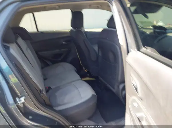 3GNCJLSB0GL167358 2016 CHEVROLET TRAX - Image 8