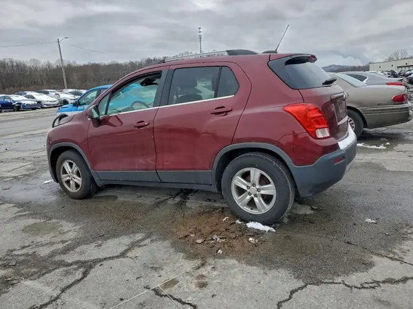 3GNCJLSB0GL172138 2016 CHEVROLET TRAX - Image 2