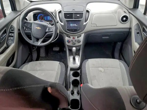 3GNCJLSB0GL172138 2016 CHEVROLET TRAX - Image 8