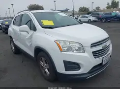 3GNCJLSB0GL174830 2016 CHEVROLET TRAX