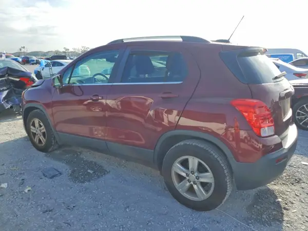 3GNCJLSB0GL179297 2016 CHEVROLET TRAX - Image 2