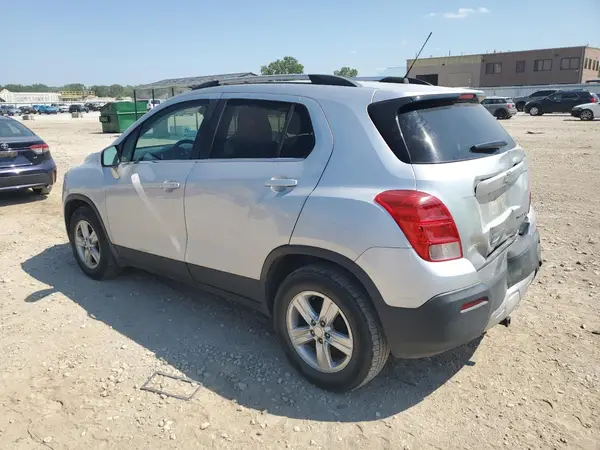 3GNCJLSB0GL186329 2016 CHEVROLET TRAX - Image 2