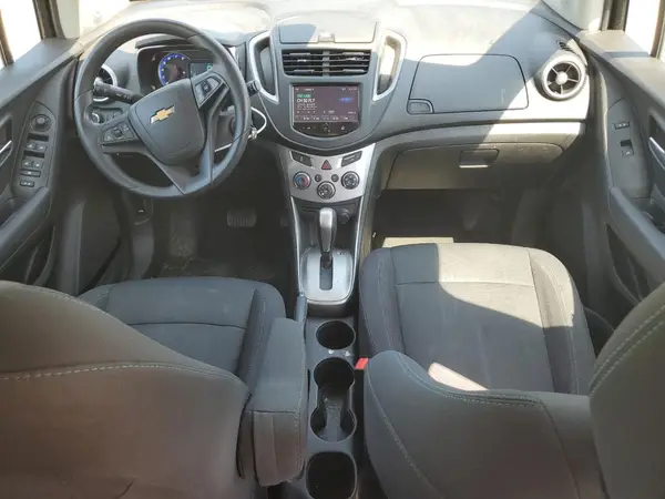 3GNCJLSB0GL186329 2016 CHEVROLET TRAX - Image 8