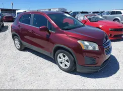 3GNCJLSB0GL186640 2016 CHEVROLET TRAX
