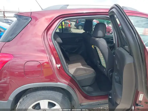 3GNCJLSB0GL186640 2016 CHEVROLET TRAX - Image 8
