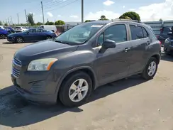 3GNCJLSB0GL199288 2016 CHEVROLET TRAX