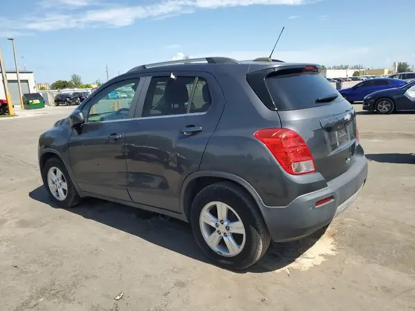 3GNCJLSB0GL199288 2016 CHEVROLET TRAX - Image 2