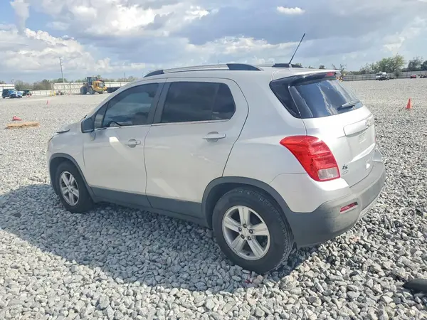 3GNCJLSB0GL200469 2016 CHEVROLET TRAX - Image 2