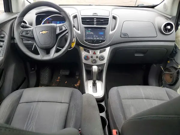 3GNCJLSB0GL201895 2016 CHEVROLET TRAX - Image 8