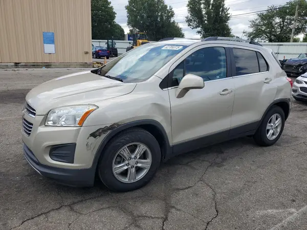 3GNCJLSB0GL204408 2016 CHEVROLET TRAX - Image 1