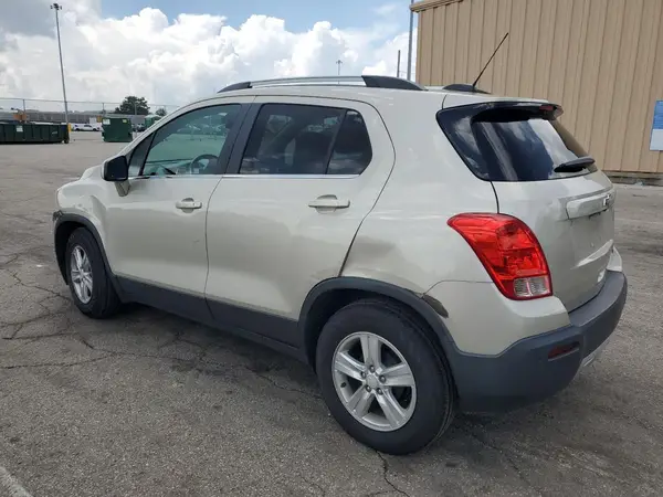 3GNCJLSB0GL204408 2016 CHEVROLET TRAX - Image 2