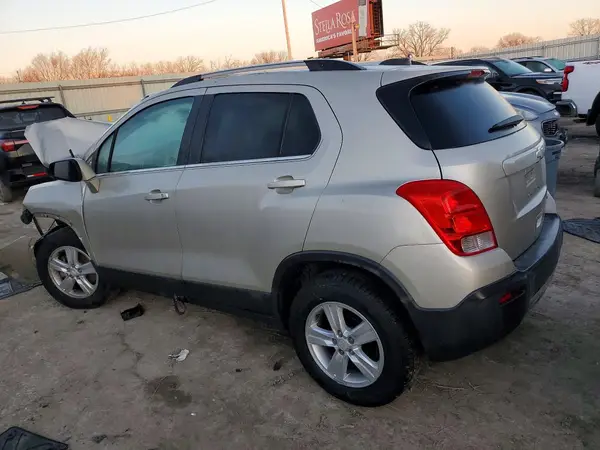 3GNCJLSB0GL216994 2016 CHEVROLET TRAX - Image 2