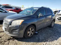 3GNCJLSB0GL218261 2016 CHEVROLET TRAX