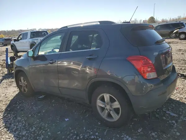 3GNCJLSB0GL218261 2016 CHEVROLET TRAX - Image 2