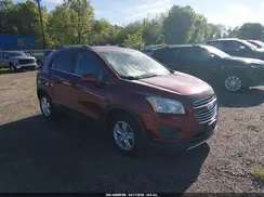3GNCJLSB0GL221256 2016 CHEVROLET TRAX