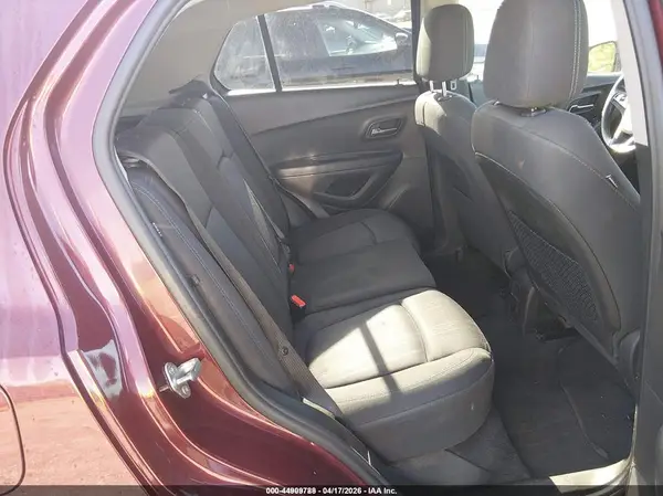 3GNCJLSB0GL221256 2016 CHEVROLET TRAX - Image 8