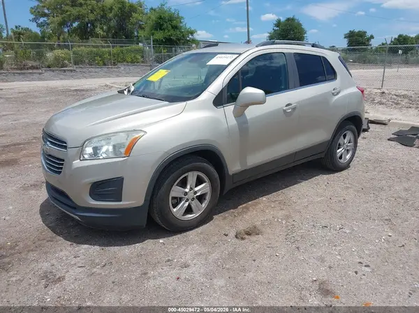 3GNCJLSB0GL224108 2016 CHEVROLET TRAX - Image 2