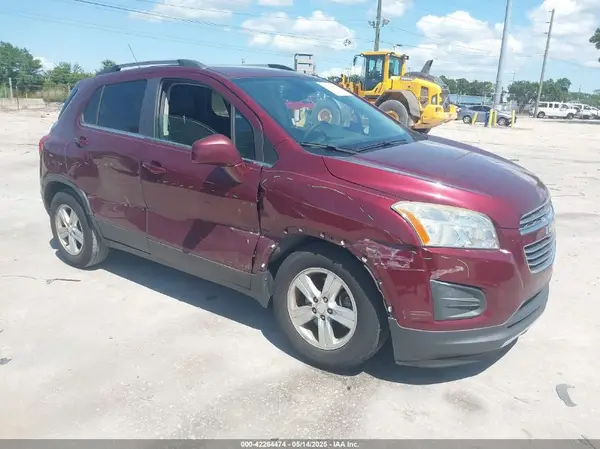 3GNCJLSB0GL255844 2016 CHEVROLET TRAX - Image 1