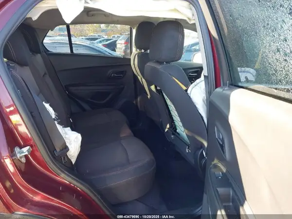 3GNCJLSB0GL256556 2016 CHEVROLET TRAX - Image 8