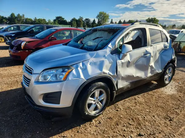 3GNCJLSB0GL264480 2016 CHEVROLET TRAX - Image 1