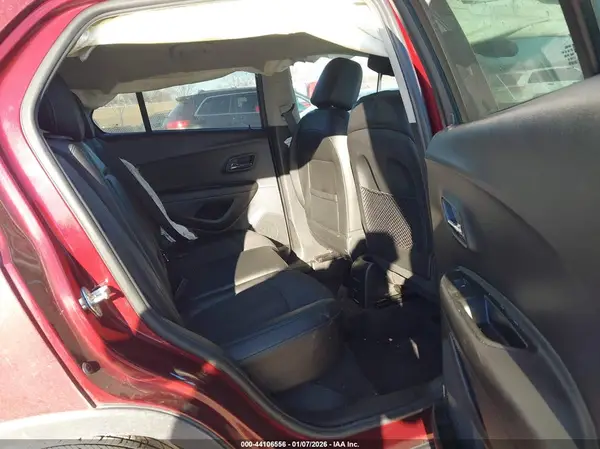 3GNCJLSB0GL266259 2016 CHEVROLET TRAX - Image 8
