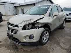 3GNCJLSB0GL267850 2016 CHEVROLET TRAX