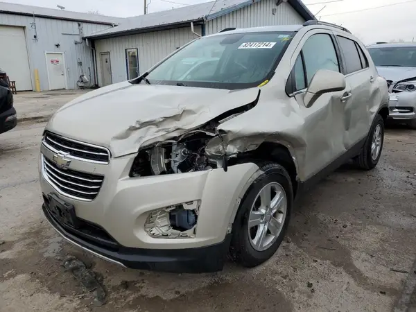 3GNCJLSB0GL267850 2016 CHEVROLET TRAX - Image 1
