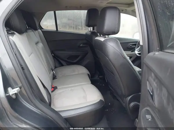 3GNCJLSB0GL270425 2016 CHEVROLET TRAX - Image 8
