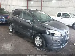 3GNCJLSB0GL270747 2016 CHEVROLET TRAX