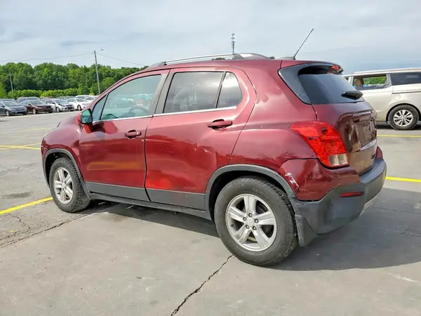 3GNCJLSB0GL273194 2016 CHEVROLET TRAX - Image 2
