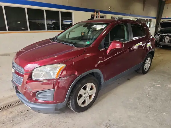 3GNCJLSB0GL273910 2016 CHEVROLET TRAX - Image 1