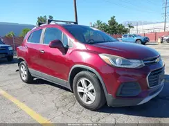 3GNCJLSB0HL146110 2017 CHEVROLET TRAX