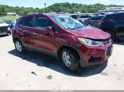3GNCJLSB0HL148715 2017 CHEVROLET TRAX