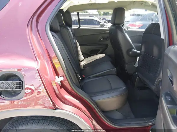 3GNCJLSB0HL148715 2017 CHEVROLET TRAX - Image 8