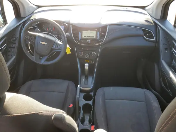 3GNCJLSB0HL157690 2017 CHEVROLET TRAX - Image 8