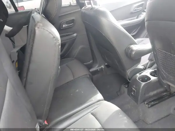 3GNCJLSB0HL158760 2017 CHEVROLET TRAX - Image 8